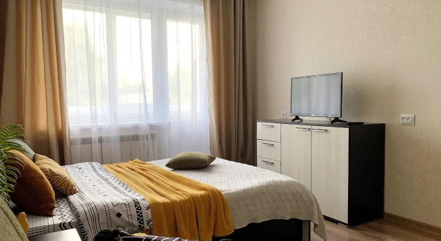 Uyutnaya na Rozochke Flat, Buchen Sie Ferienwohnung Archangelsk 