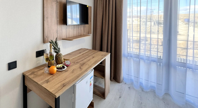 Двухместный номер Comfort Отель Море Лофт