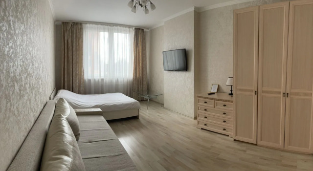 Апартаменты Comfort Апартаменты Горького 98 1