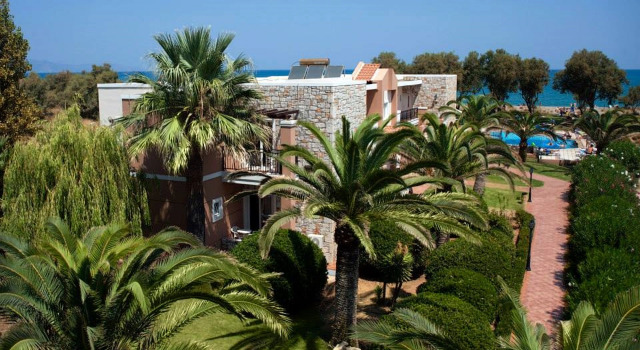 Отель Lito Beach, Забронировать Отель Ерани Центральный Крит