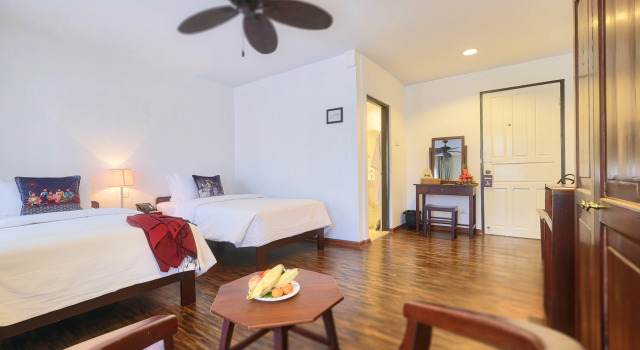 Номер Standard Kalaw Heritage Hotel since 1903