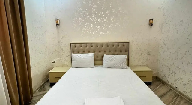 Номер Deluxe Hotel Azerbaijan All Breeze