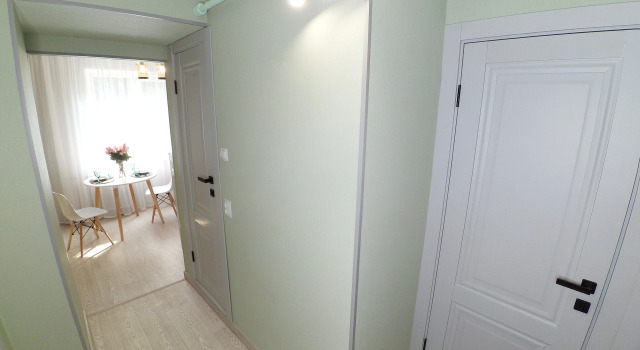 S Novym Remontom Apartments, Prenota Appartamento Hotel a Tatarstan con parcheggio, Parcheggio
