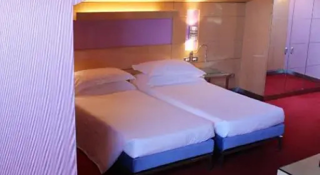Klassisk  familie værelse Albani Hotel Roma