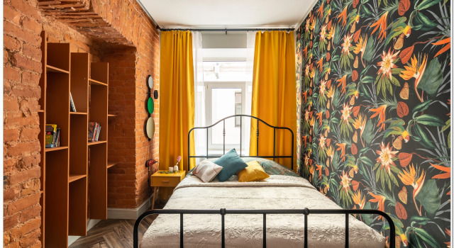 Шестиместные апартаменты Апартаменты Buyart Apartments