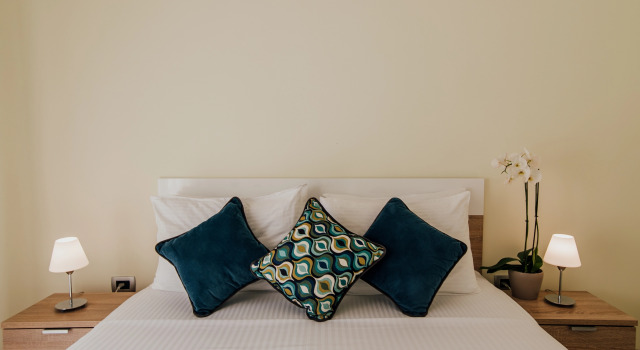 Двухместный люкс Hedera Residences - Morinj