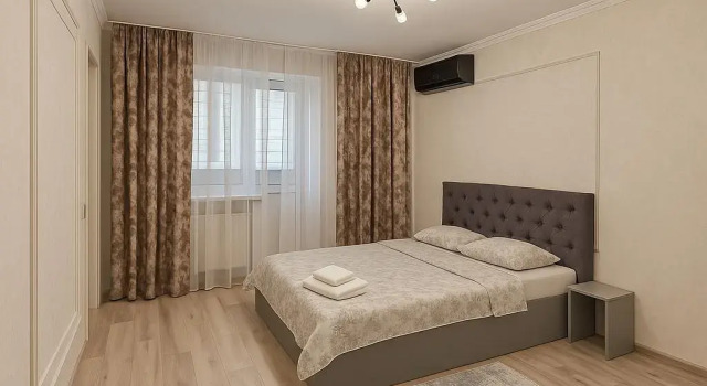 Na Prospekte Tauke Khana 95a Apartments, Buchen Sie Ferienwohnung Apartments in Schymkent, Ferienwohnung