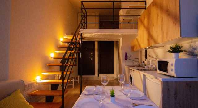 Apartment Second tier, Prenota Appartamento Mytišči Oblast' di Mosca