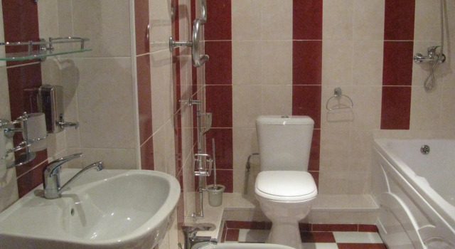 Suite mit Blick Hotel Vetraz