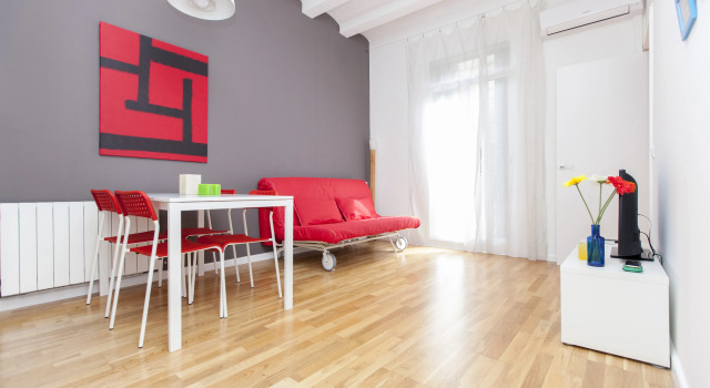 Апартаменты Universitat Nouveau Stay Barcelona, Забронировать Апартаменты/квартира Сантс-Монжуик , рядом с Приход Св. Августина