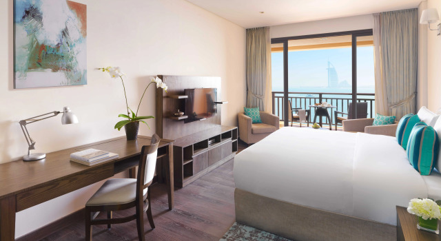 Номер-резиденция Standard Anantara The Palm Dubai Resort