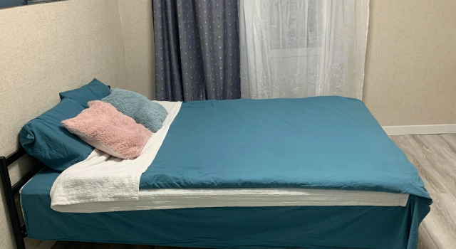 7 Min Ot Trassy Svezhiy Remont Flat, Rezervovat Apartmán Hotely v Bashkortostan s parkováním, Parkování
