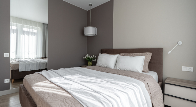 Svetlaya Istoriya 62m² Komforta v Zhk Unikum Flat, Prenota Appartamento Hotel a Tatarstan con parcheggio, Parcheggio