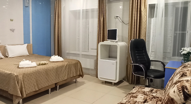 Отель Spa-Hotel Plaza