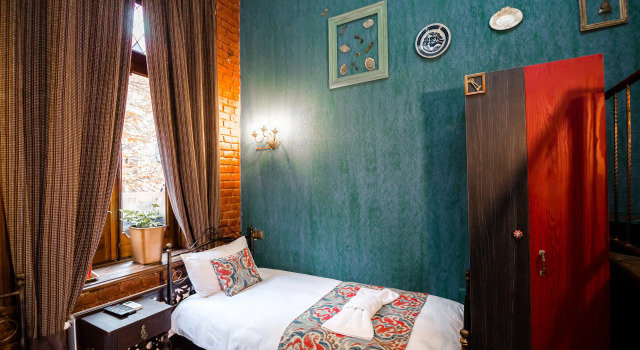 Номер Superior Tiflis Inn Boutique Hotel