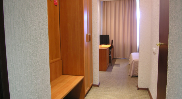 Standaard Tweepersoonskamer Orbita Hotel