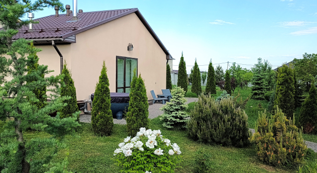 Igumenka S Russkoy Baney Private house, Prenota Villa Ville a Central Russia, Villa