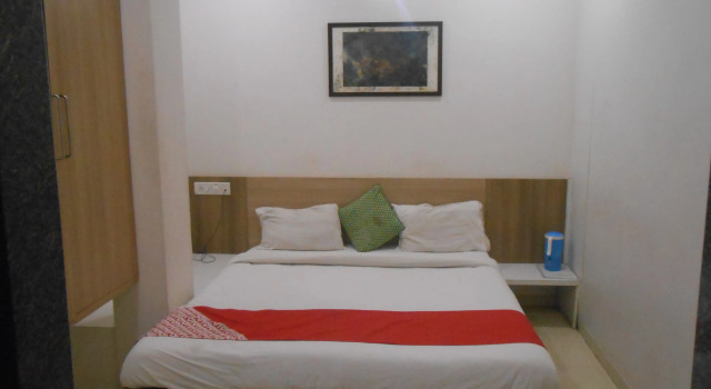 Номер Deluxe Отель Balaji Inn Hotel Nasik