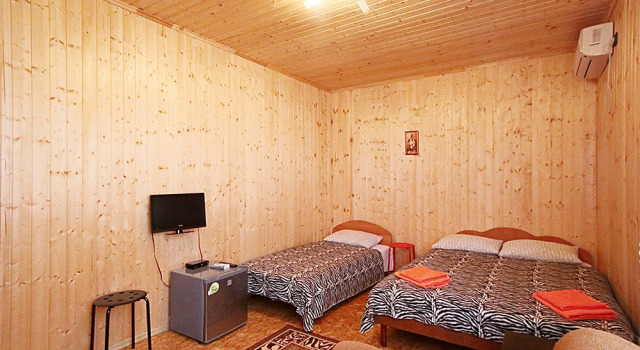 Номер Comfort Гостевой Дом Огни Столицы
