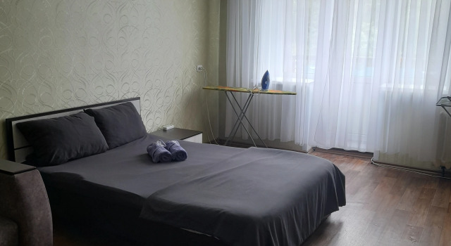 Dzerzhinskogo 3 Flat, Book Lejlighed Hoteller i Rubtsovsk med parkering, Parkering