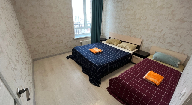 Zhilye Ryadom s Tsentrom Apartment, Prenota Appartamento Hotel a Udmurtia con parcheggio, Parcheggio