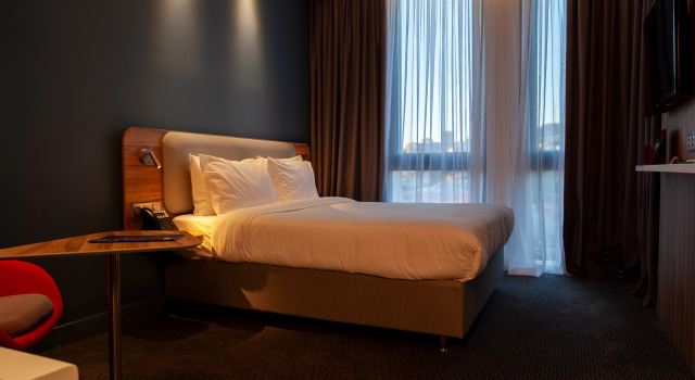 Двухместный номер Standard Отель Holiday Inn Express Avlabari