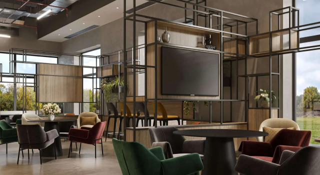 Ibis Tashkent Index (Opening Q1 2026), Prenota Hotel Hotel a Taskent con parcheggio, Parcheggio