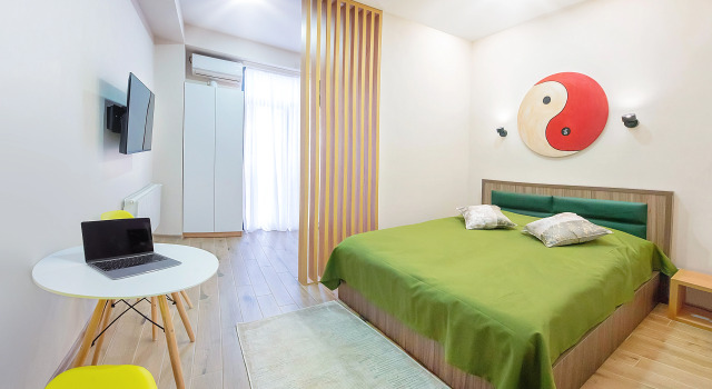 Апартаменты HB apartments Akhmeta