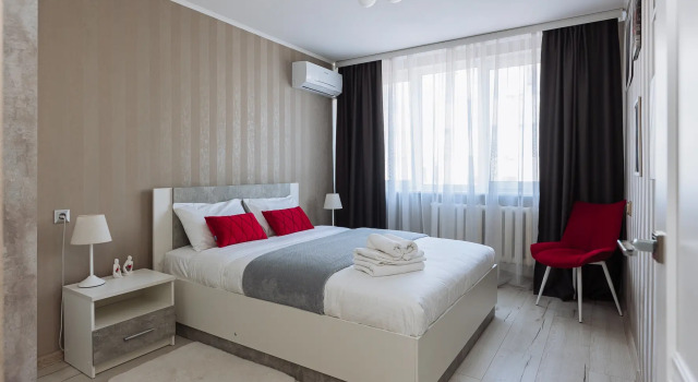 Malkova Na Chernyakhovskogo 10 Apartments, Book Apartment Kaliningrad Kaliningrad Region