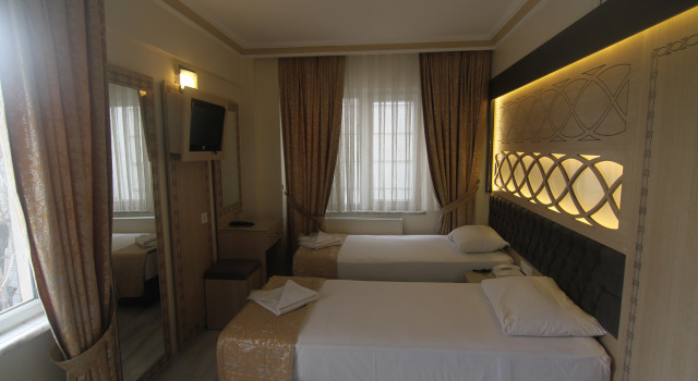 Отель Grand Liza