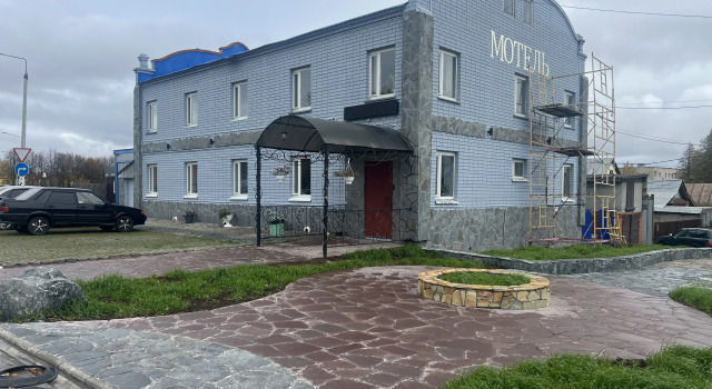 Мини-отель Кровать