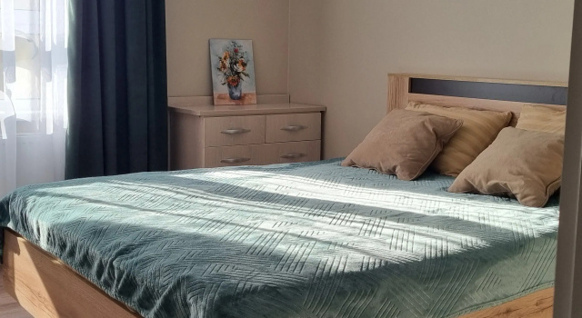 Prostornaya Dvushka V Zhk Novaya Tver Flat, Reserva ahora Apartamento Hoteles en Rusia Central con aparcamiento, Aparcamiento