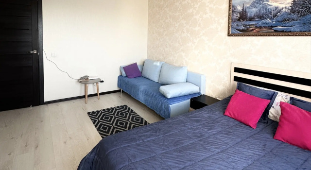 Na Semchinskoy 5 Apartments, Prenota Appartamento Hotel a Central Russia con parcheggio, Parcheggio