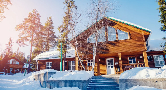 Gostinitsa Salma, Book Hotel Polyarnye Zori 