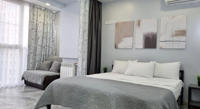 Квартира 2к Small House на Ленина
