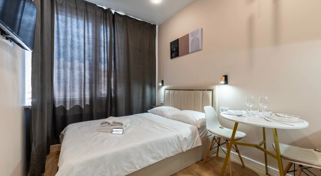 Fortestate Butlerova 7B Studiya 3 Apartments, Rezerwuj Apartament Moskwa Rosja