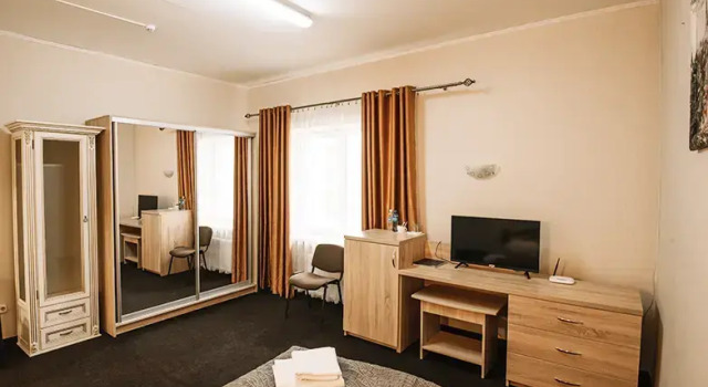 Standard cameră Sun Hotel