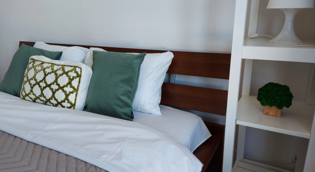 Mescherskiy Les 2k7 Flat, Rezervovat Apartmán ZAO Area Moskva