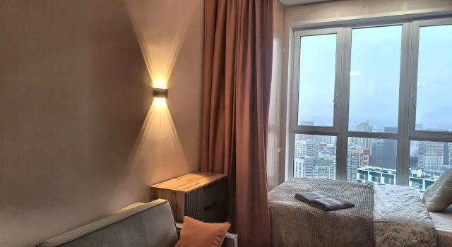 Maxrealty24 Kvartira Studiya V Shagovoy Dostupnosti Ot M. Aminyevskaya Flat, Rezervovat Apartmán ZAO Area Moskva