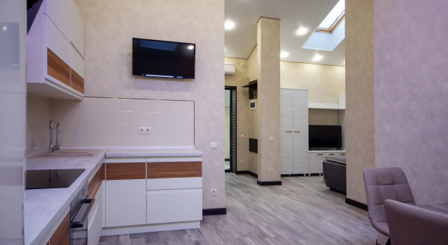 ViP Apart 9 Apartments, Prenota Appartamento Hotel a Central Russia con parcheggio, Parcheggio