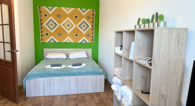 Pskov City Truda 50 Flat, Book Apartment Pskov 