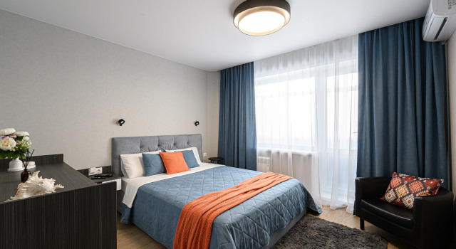 Stilnaya Uglovaya Dvushka Flat, Prenota Appartamento Novosibirsk Novosibirsk Region