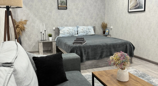 Uyutnaya Odnokomnatnaya V Tsentre Goroda Flat, Prenota Appartamento  