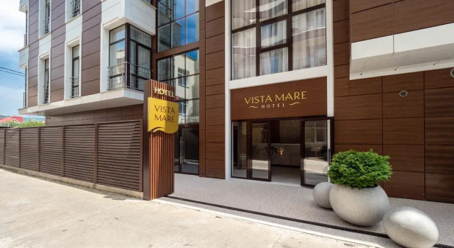 Отель Vista Mare