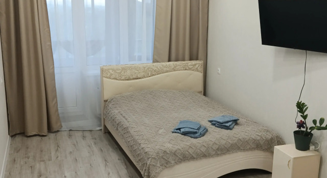 Na Obrucheva Flat, Prenota Appartamento Oktyabrsky district 