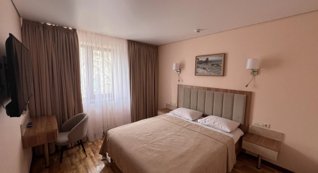 Двухместный полулюкс Comfort Отель Виктория