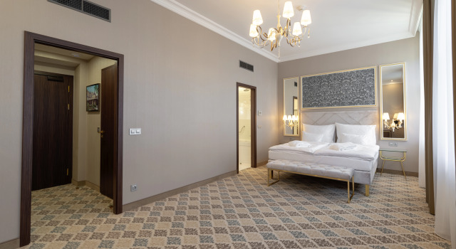 Апартаменты Spa Hotel ULRIKA