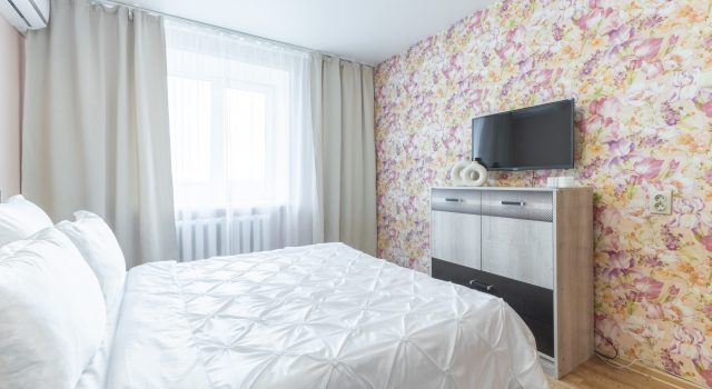 Na Dve Persony Apartments, Prenota Appartamento Hotel a Tatarstan con parcheggio, Parcheggio