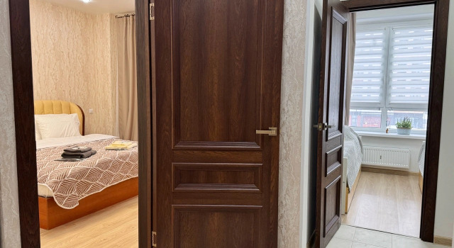 Dvuhkomnatnaya U Sheremetievo ot Fox House Flat, Prenota Appartamento Mosca Russia