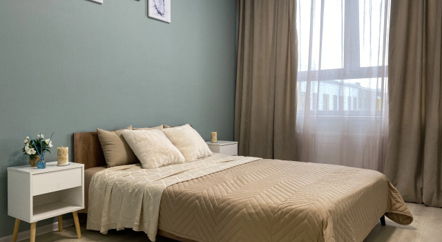 Nezabudka komfort klassa s chudesnym dvorikom Apartments, Prenota Appartamento Hotel a Tyumen Region con parcheggio, Parcheggio